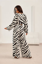  Women trousers model 213986 Roco Fashion 