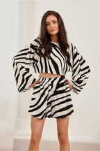  Blouse model 213988 Roco Fashion 