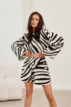  Blouse model 213988 Roco Fashion 