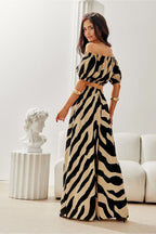  Women trousers model 214533 Roco Fashion 