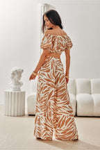  Women trousers model 214537 Roco Fashion 