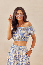  Blouse model 214546 Roco Fashion 