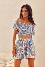  Blouse model 214546 Roco Fashion 