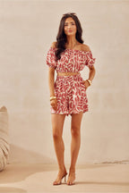  Blouse model 214548 Roco Fashion 