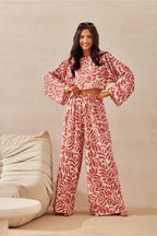  Blouse model 214553 Roco Fashion 