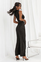  Long skirt model 215306 IVON 