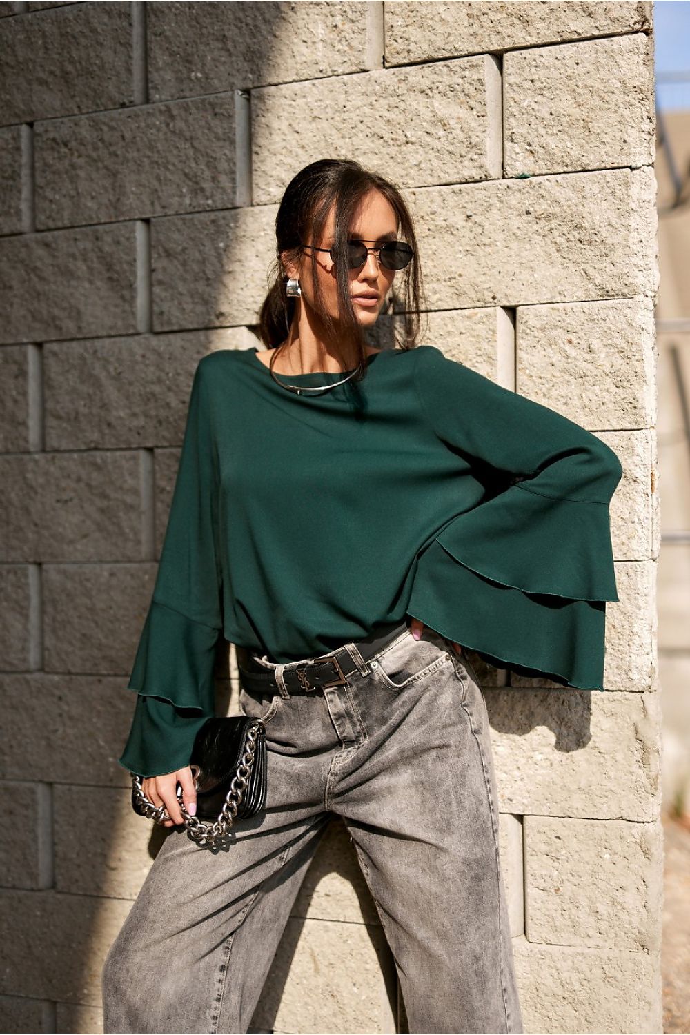  Blouse model 216491 Roco Fashion 