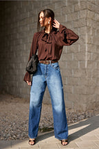  Blouse model 216494 Roco Fashion 