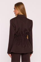  Jacket model 216620 Moe 