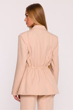  Jacket model 216622 Moe 