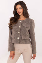  Jacket model 216708 Rue Paris 