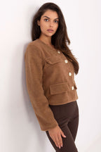  Jacket model 216710 Rue Paris 