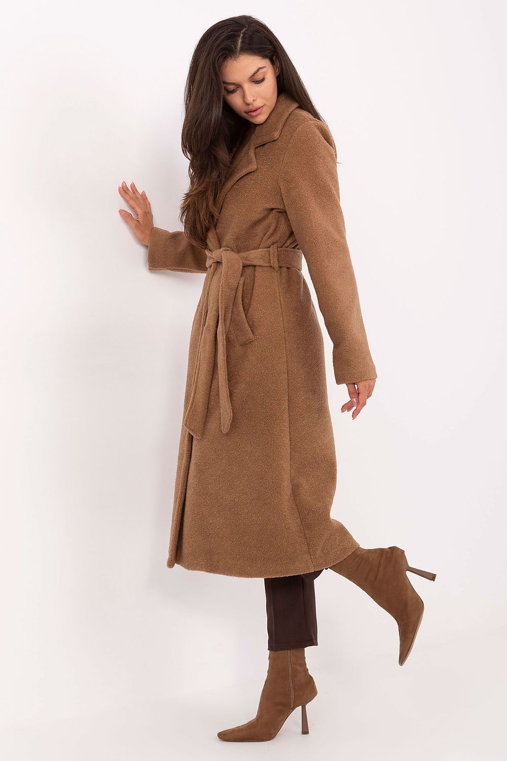 Coat model 217442 Factory Price 