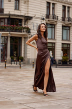  Long dress model 218118 Roco Fashion 