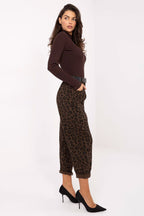  Women trousers model 218430 Italy Moda 