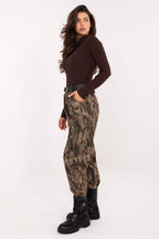  Women trousers model 218436 Italy Moda 