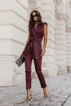  Women trousers model 218576 LaBalancia 