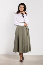  Skirt model 219005 awama 