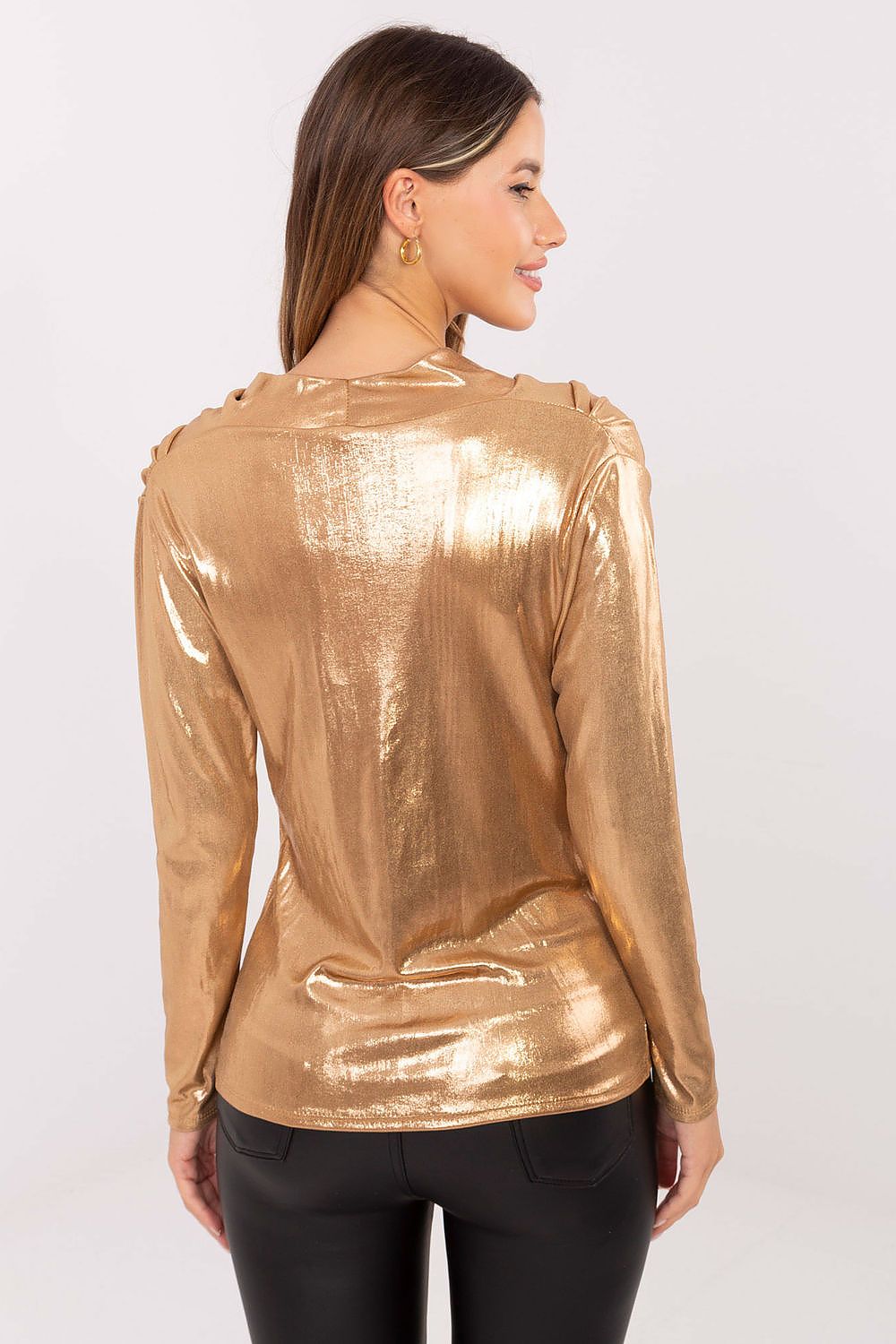  Blouse model 219198 Italy Moda 