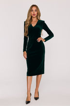  Evening dress model 219995 Moe 