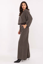  Women trousers model 220286 Italy Moda 