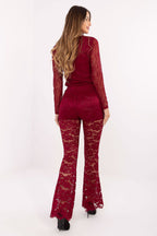  Women trousers model 220327 Italy Moda 