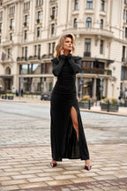  Long dress model 220473 Roco Fashion 