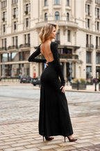  Long dress model 220473 Roco Fashion 