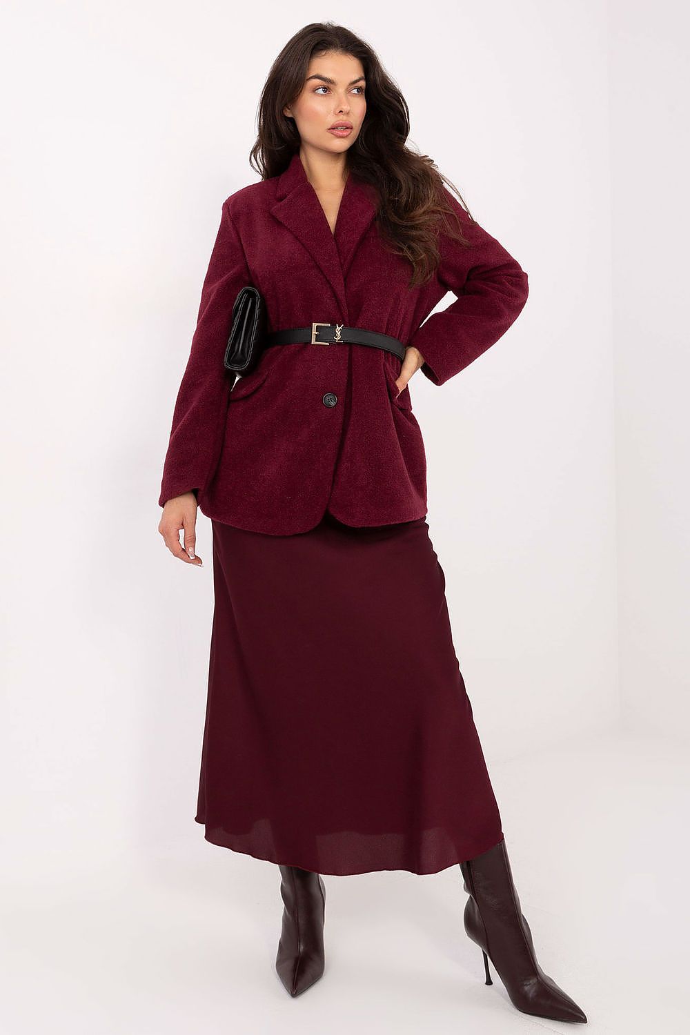  Coat model 220558 Rue Paris 