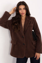  Coat model 220561 Rue Paris 