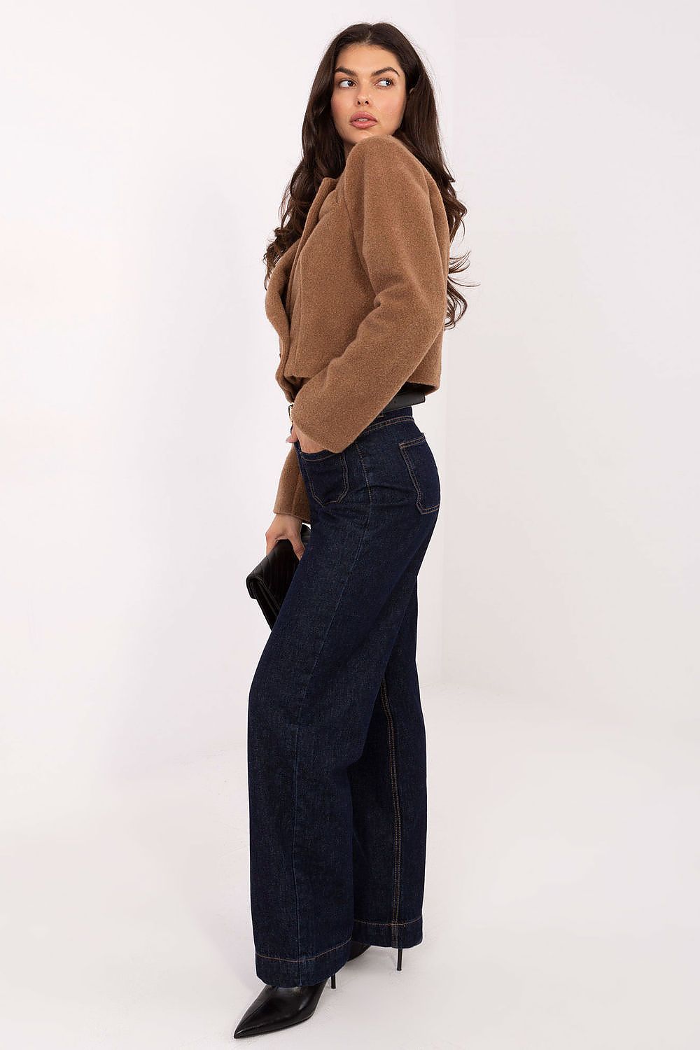  Coat model 220567 Rue Paris 