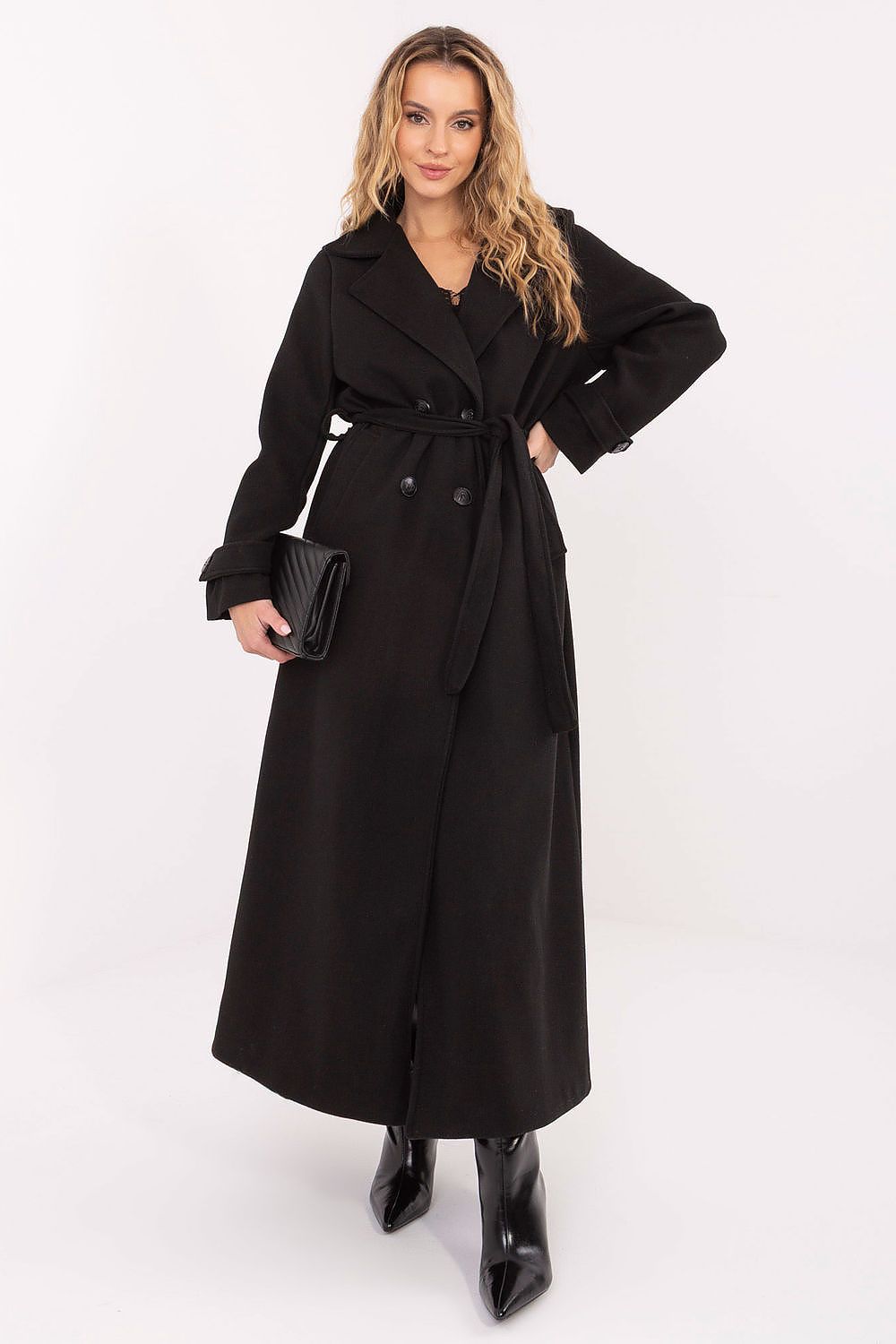  Coat model 220943 Factory Price 
