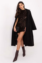  Short dress model 221107 Italy Moda 