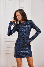  Short dress model 221242 Roco Fashion 