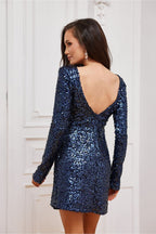  Short dress model 221242 Roco Fashion 