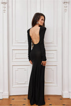 Long dress model 221247 Roco Fashion 