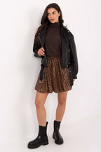  Short skirt model 221349 Italy Moda 