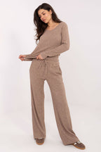  Women trousers model 221383 Factory Price 