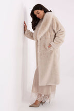  Coat model 221416 Factory Price 