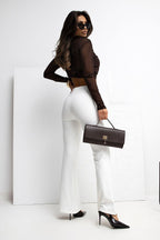  Tracksuit trousers model 221534 Rue Paris 