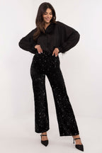  Women trousers model 203164 Italy Moda 