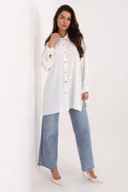  Long sleeve shirt model 221693 Factory Price 