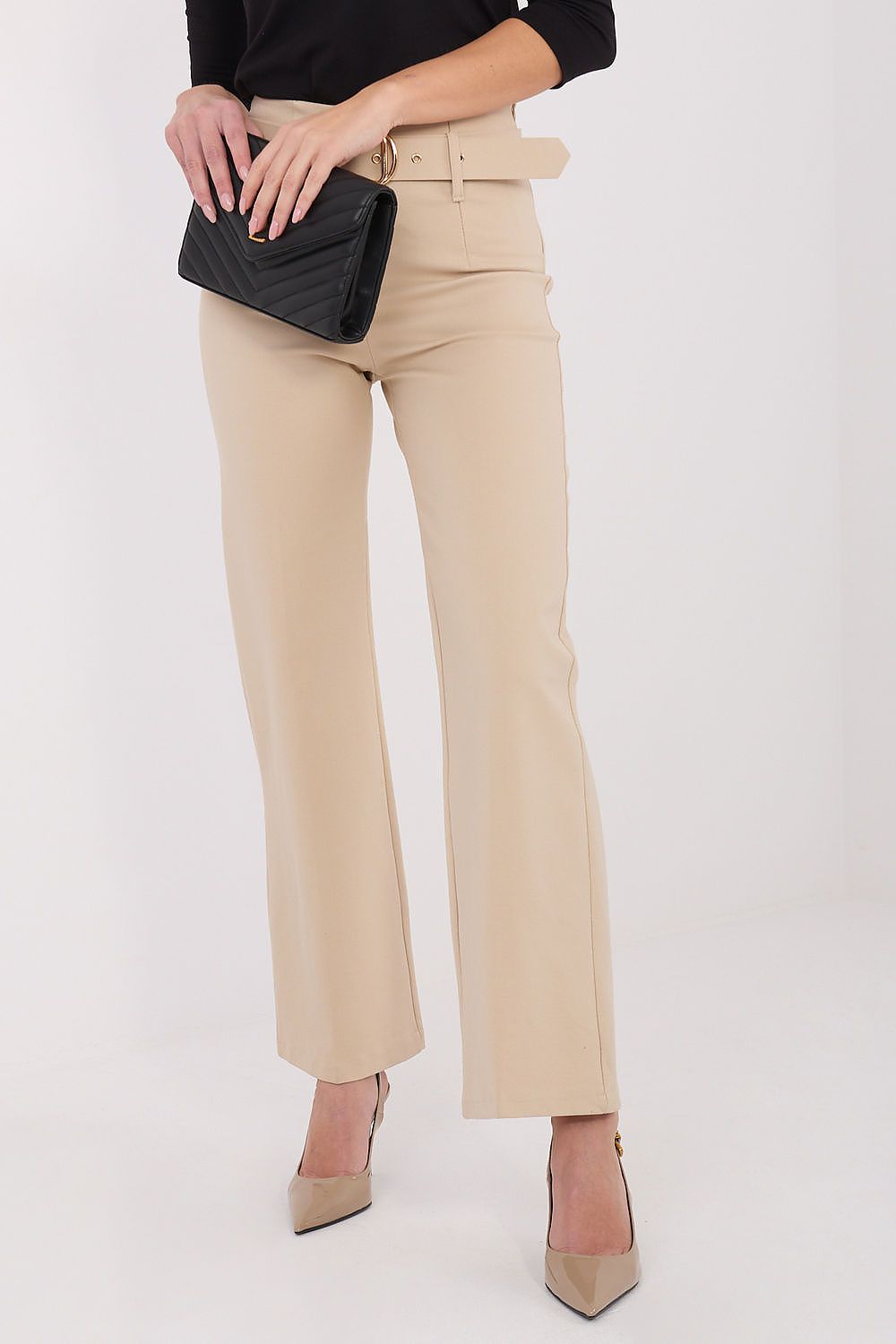  Women trousers model 221765 Italy Moda 