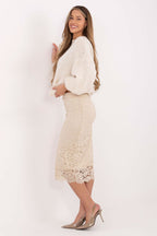  Skirt model 222003 Italy Moda 