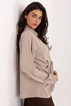  Long sleeve shirt model 222116 Factory Price 