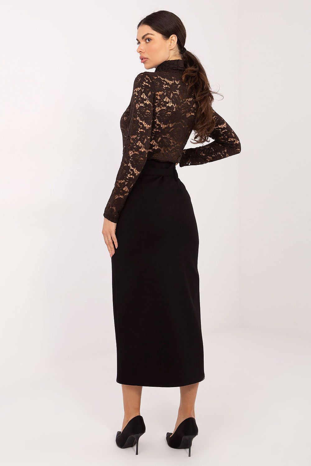  Skirt model 222206 Rue Paris 