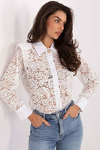  Long sleeve shirt model 222317 Italy Moda 