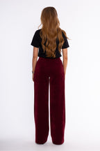  corduroy trousers model 232847 Moe 