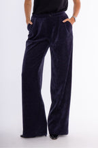  corduroy trousers model 232849 Moe 