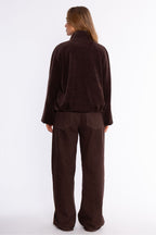  Corduroy jacket model 232851 Moe 